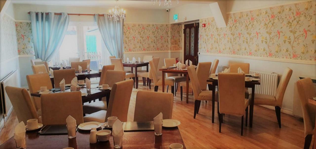 Danagher'S Hotel Cong Eksteriør bilde