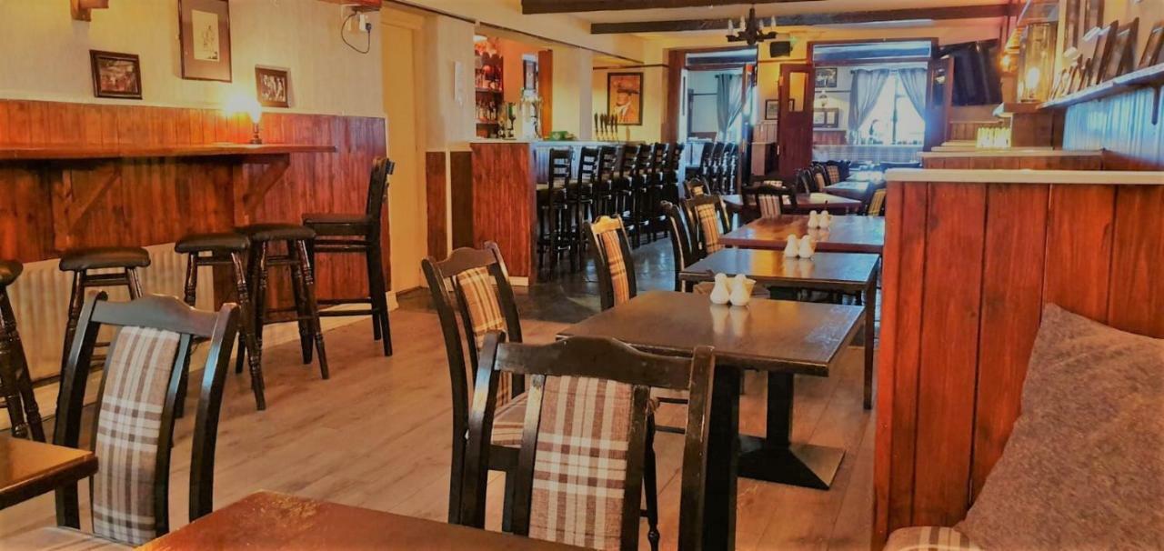 Danagher'S Hotel Cong Eksteriør bilde