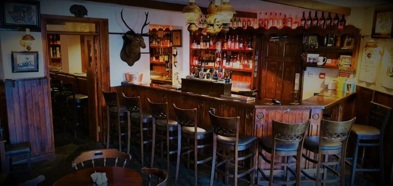 Danagher'S Hotel Cong Eksteriør bilde